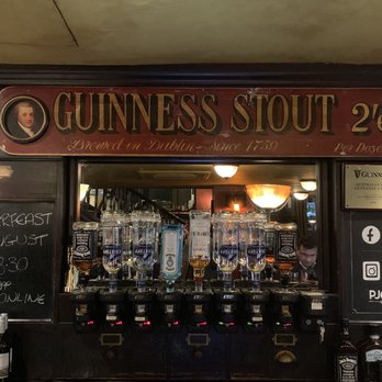 PJO'Brien's Irish Pub - Irish Pub Near Me - Sydney, NSW