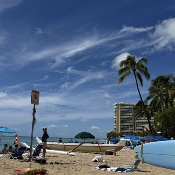 Waikiki Beach - Waikiki Beach - Beaches Near Me