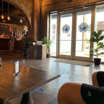 Coffee Waves - Inside - Coffee & Tea Near Me - Corpus Christi, Texas