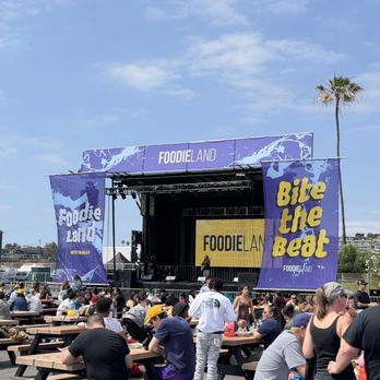 Foodieland - Festivals Near Me - Del Mar, California