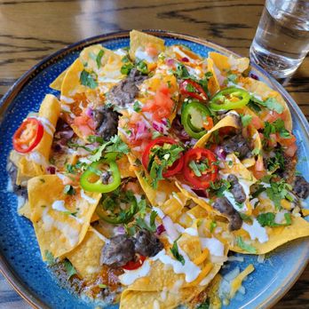 Eureka! - Nachos - American Near Me - Cupertino, California Eureka! - Nachos - American Near Me - Cupertino, California
