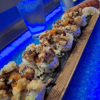 O Fine Japanese Cuisine - Crispy Lobster roll - Sushi Bars Near Me - Irvine, California O Fine Japanese Cuisine - Crispy Lobster roll - Sushi Bars Near Me - Irvine, California