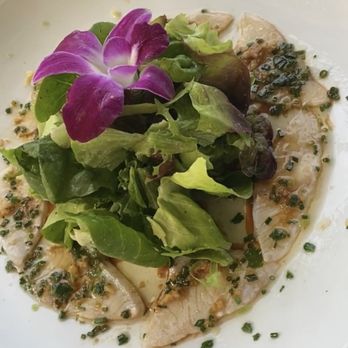 Morimoto Maui - Whitefish Carpaccio / Octopus Carpaccio - Japanese Near Me - Wailea, Hawaii Morimoto Maui - Whitefish Carpaccio / Octopus Carpaccio - Japanese Near Me - Wailea, Hawaii