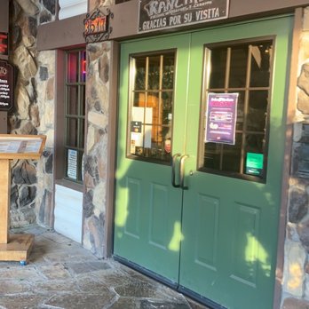 El Ranchito - Entrance - Mexican Near Me - Arlington, Texas