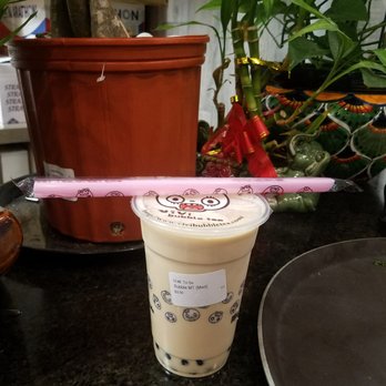 ViVi Bubble Tea - Burst my bubble - Bubble Tea Near Me - Duluth, Georgia