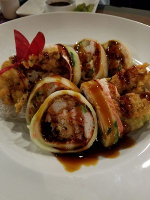 Wabi Sabi Sushi by null