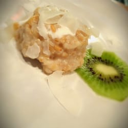 Oteo - 5 course breakfast ..