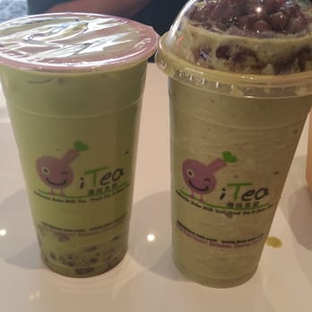 i-Tea - Juice Bars & Smoothies Near Me - Castro Valley, California