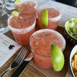 Blood Orange Margarita Blood Orange Margarita