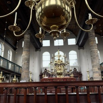 Portugese Synagoge - Synagogues Near Me - Amsterdam, New Hampshire