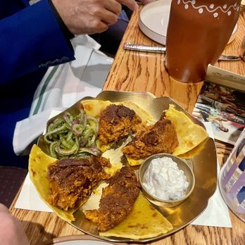 Jazba - Lucknow Galauti Kababs - Indian Near Me - New York, New York