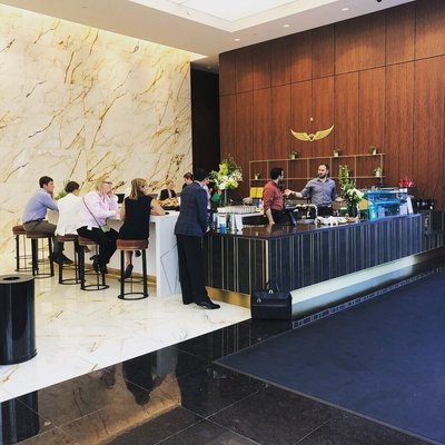 Intelligentsia Coffee Post Office Square Coffeebar by null