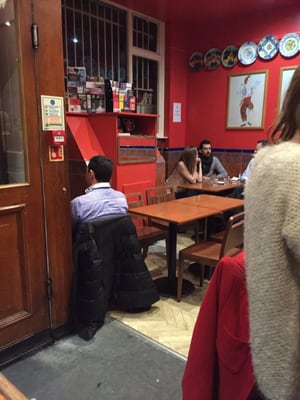 Meson Don Felipe by null