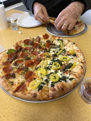 Cruze Farm Pizza Barn by null