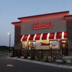 Propellr Photography - Freddy's Twilight