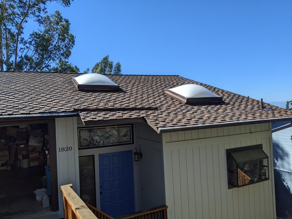 Slide of Bay 101 Roofing