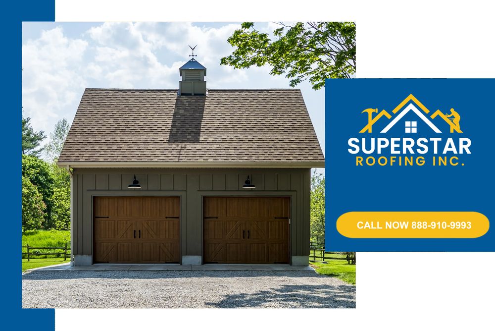 Slide of Superstar Roofing