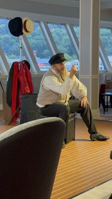 American Cruise Lines by null