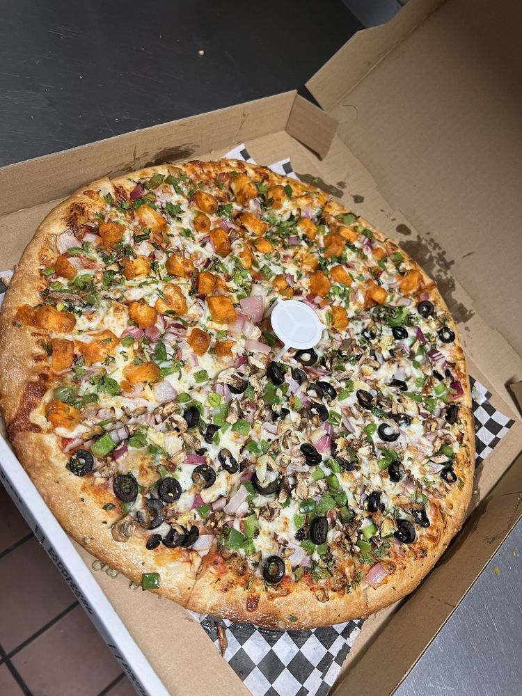 Pizza Bro's Pizza Bro's