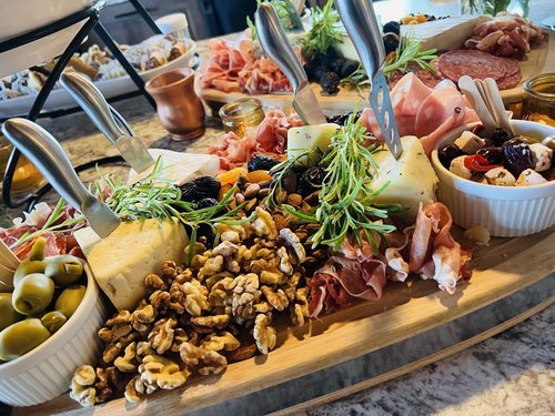 A Perfect Setting Catering by null