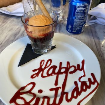 CVI.CHE 105 - Super cute detail - Seafood Near Me - Miami, Florida