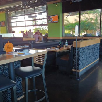 Sushi Brokers - Inside seating - Sushi Bars Near Me - Gilbert, Arizona Sushi Brokers - Inside seating - Sushi Bars Near Me - Gilbert, Arizona