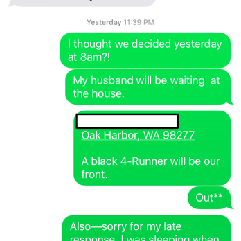 Maid in Whidbey - Conversation Part 1 - Home Cleaning Near Me - Langley, Washington Maid in Whidbey - Conversation Part 1 - Home Cleaning Near Me - Langley, Washington