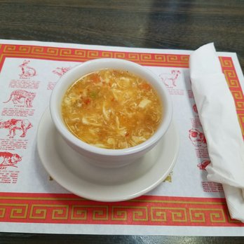 New Garden Chinese Restaurant - Hot and sour soup. - Chinese Near Me - Boise, Idaho New Garden Chinese Restaurant - Hot and sour soup. - Chinese Near Me - Boise, Idaho