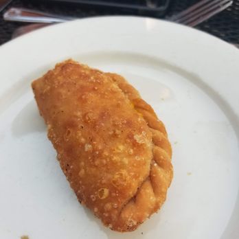 Los Andes Restaurant - chicken empanada - Latin American Near Me - Providence, Rhode Island