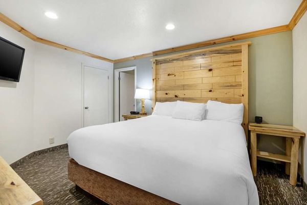 Best Western East Zion Thunderbird Lodge by null