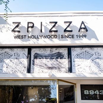 zpizza - the front of the store - Pizza Near Me - West Hollywood, California zpizza - the front of the store - Pizza Near Me - West Hollywood, California