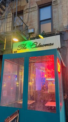 The Calaveras NYC by null