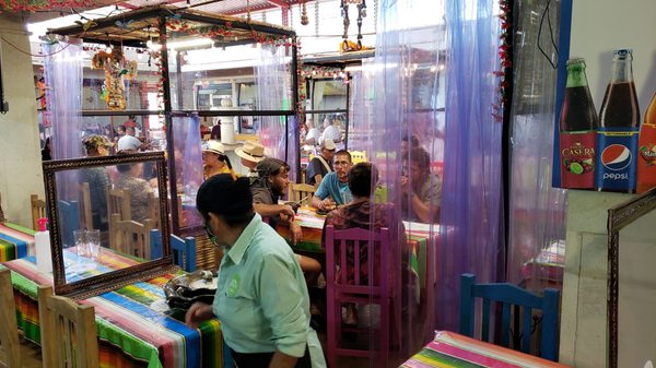 Mercado de La Merced by null