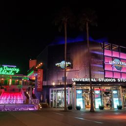 Exterior photo of Universal CityWalk - Orlando, Florida Exterior photo of Universal CityWalk - Orlando, Florida