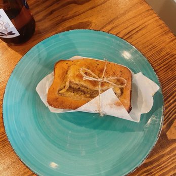 CFS Coffee - Plantain cake - Breakfast & Brunch Near Me - Orlando, Florida CFS Coffee - Plantain cake - Breakfast & Brunch Near Me - Orlando, Florida