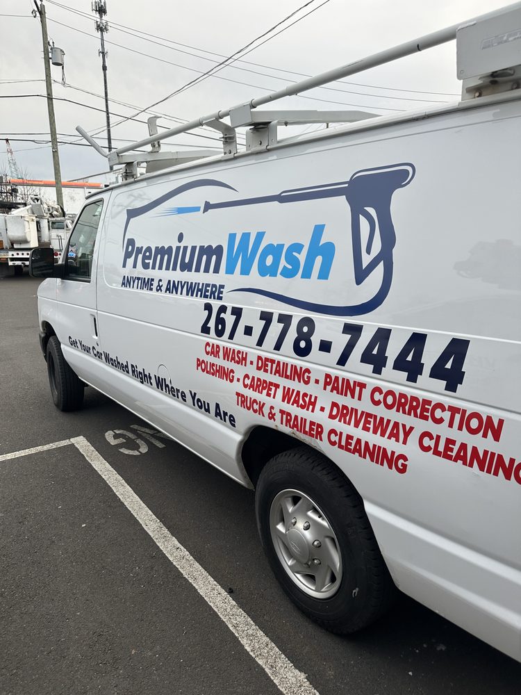 PREMIUM WASH Updated August 2024 FeastervilleTrevose, Pennsylvania