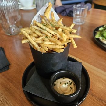 The Guild - French fries - Venues & Event Spaces Near Me - Wheaton, Illinois The Guild - French fries - Venues & Event Spaces Near Me - Wheaton, Illinois