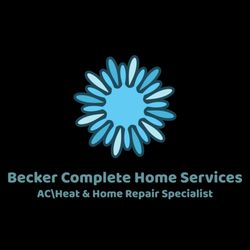 Becker Complete Home Services - AC\Heat & Home Repair