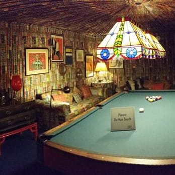 Graceland - Pool room - Museums Near Me - Memphis, Tennessee
