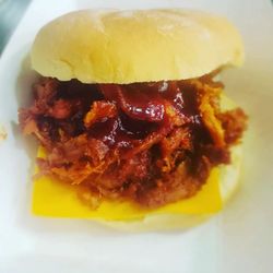 Veterans Lunch Box - BBQ Pulled Pork