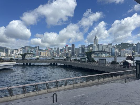 Victoria Harbour by null