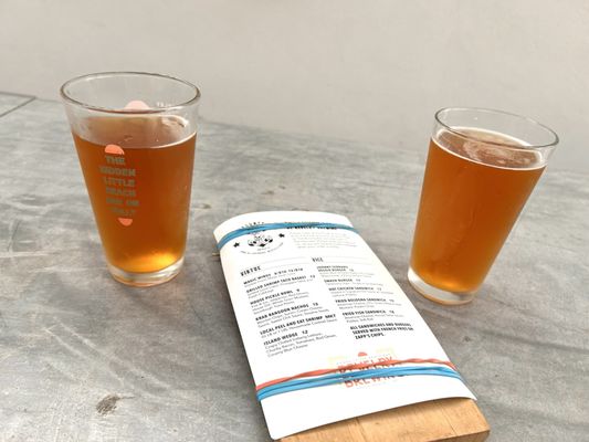 Revelry Brewing - Folly Beach by null