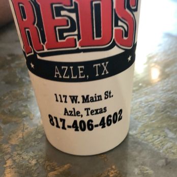 Red's Burger House - Burgers Near Me - Azle, Texas Red's Burger House - Burgers Near Me - Azle, Texas