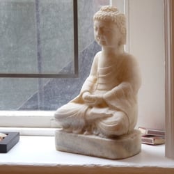 Chill Yoga - From the window of Chill Yoga Studio