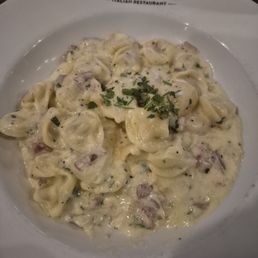 Tortellini alla Panna