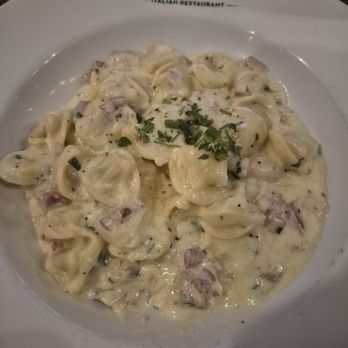 Nonno's Italian Restaurant - Tortellini alla Panna - Italian Near Me - Altamonte Springs, Florida
