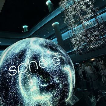 Sphere - Stadiums & Arenas Near Me - Las Vegas, Nevada