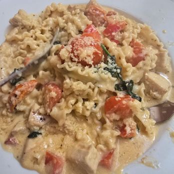 Pinwheel Pasta - Cajun chicken pasta - Sandwiches Near Me - Rancho Cucamonga, California