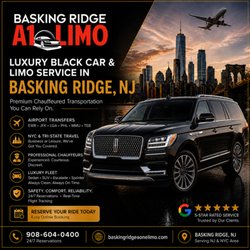 Basking Ridge A1 Car And Limousine Service