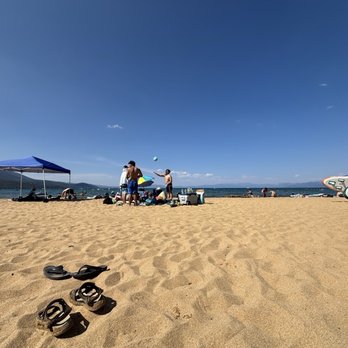 Kiva Beach - Kiva beach late on Labor Day weekend. - Beaches Near Me - South Lake Tahoe, California Kiva Beach - Kiva beach late on Labor Day weekend. - Beaches Near Me - South Lake Tahoe, California